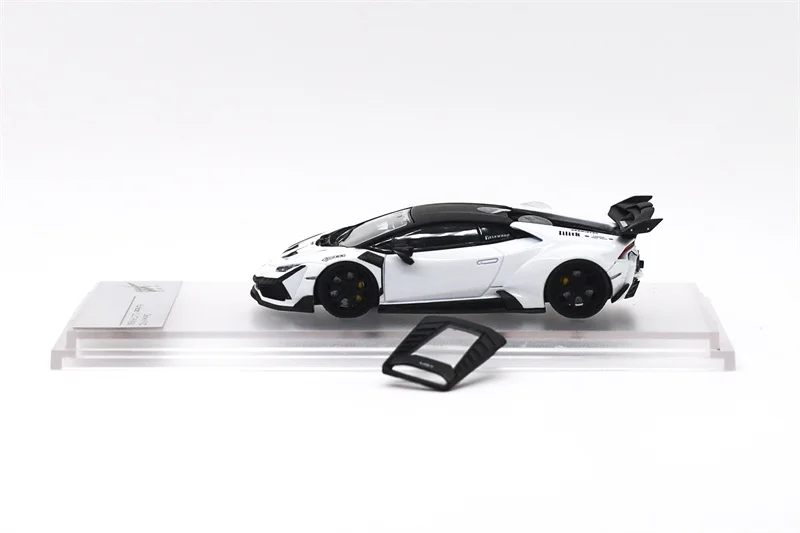 

KING MODEL 1:64 DarwinPRO huracan Alloy Vehicle Collectible Car Model