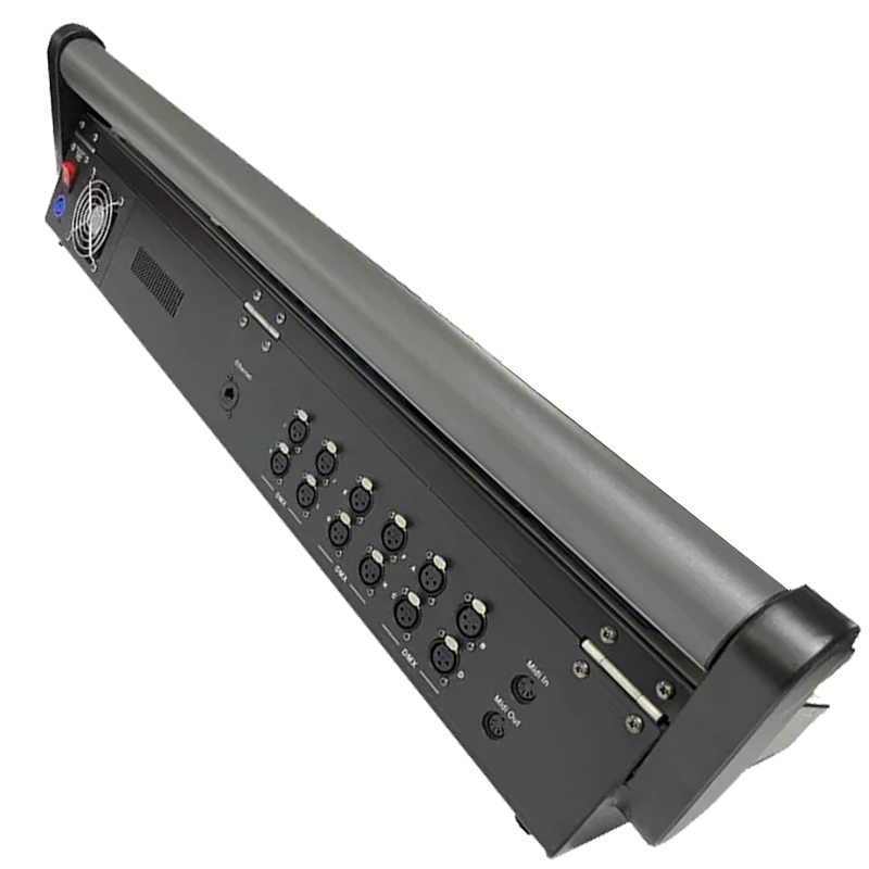 Console TIGER TOUCH II 2 Pro.divisor dmx.Titan Tiger Touch dmx