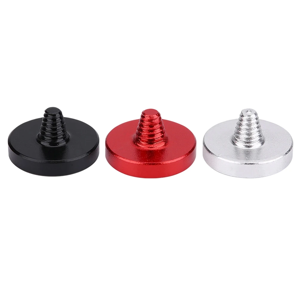 DSLR Mirrorless Camera Shutter Button Cover 10mm Aluminum - Scratch Resistant Dustproof Cap for Professional Use