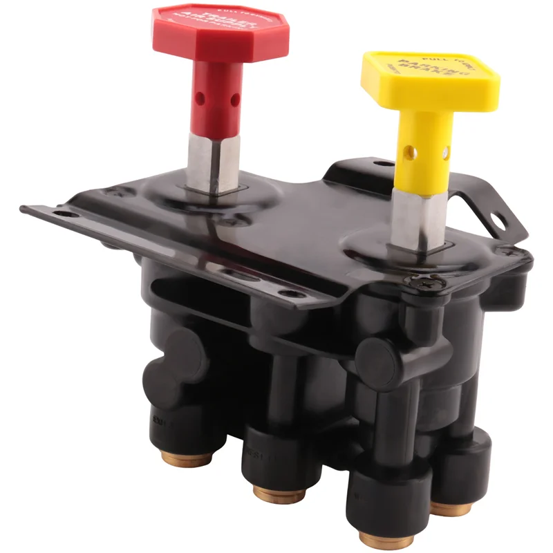 

KN20619 RKN20619 Control Valve Assembly MV3 Module Dash Valve Parts For Volvo Trailer Parking Control Valve Assembly