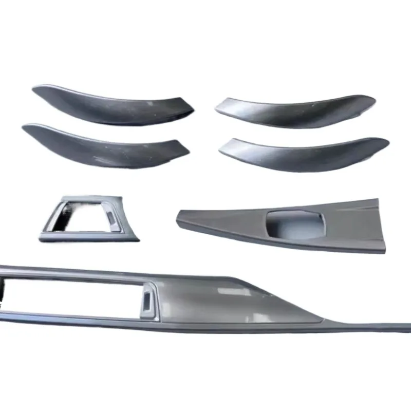 

F30 F31 F32 F33 F34 F35 F36 F80 Car Retrofit Upgrade Interior Decoration Interior Trims Dashboard Door Cover for 3 4 Series