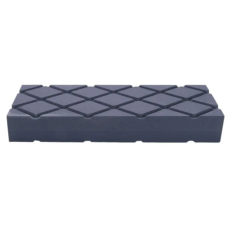 AS94-Large Flattening Stone- Dual Grit Coarse/Fine Sharpening Stones Flattener- Diamond Grooves Whetstone Fixer
