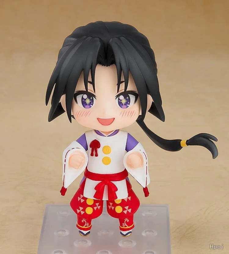 

【Original】GSC Nendoron 2610 The Elusive Samurai Tokiyuki Hojo Model Toys