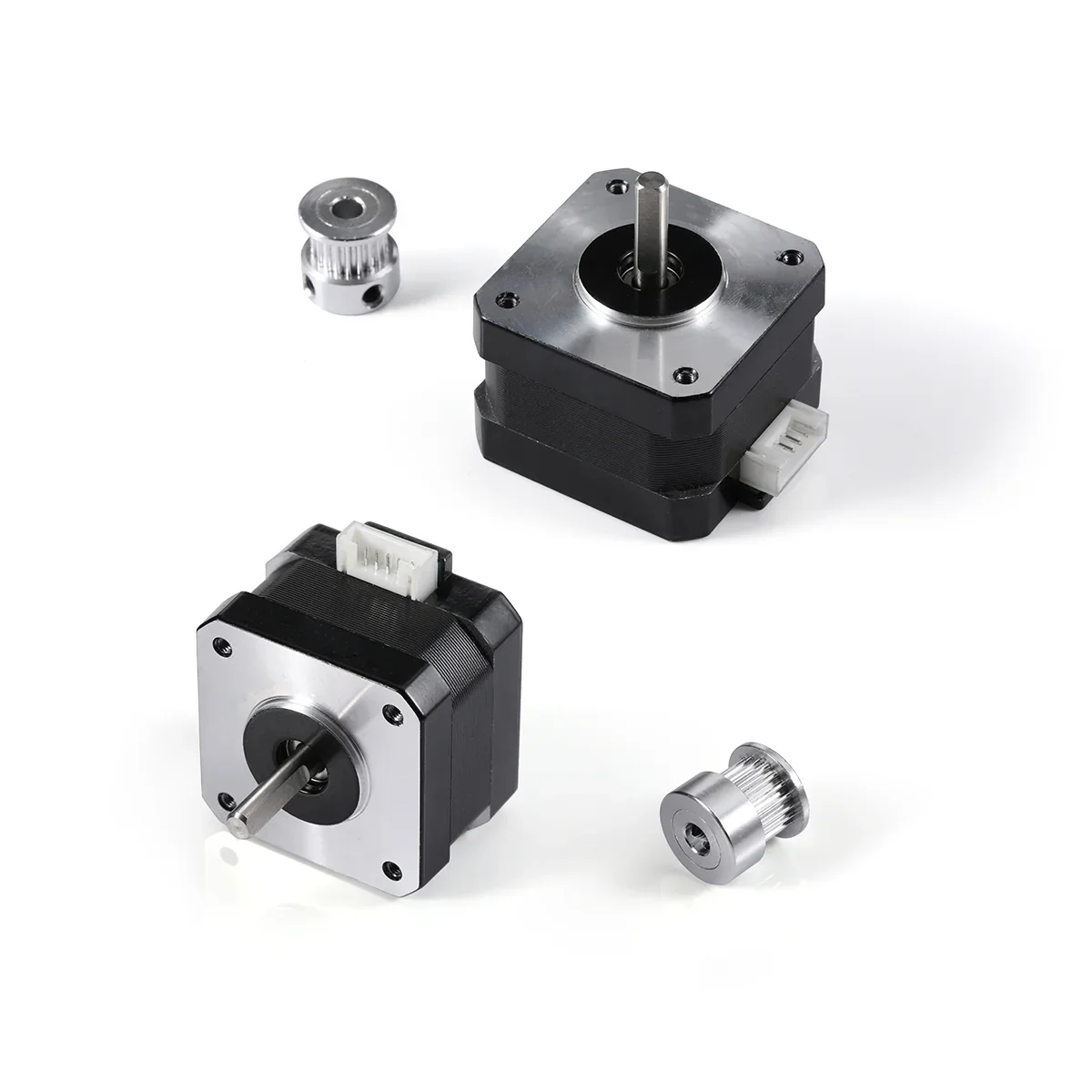 

Запасной шаговый двигатель NEJE для лазерных граверов NEJE 5/3 и MASTER 2/2S 170X170MM