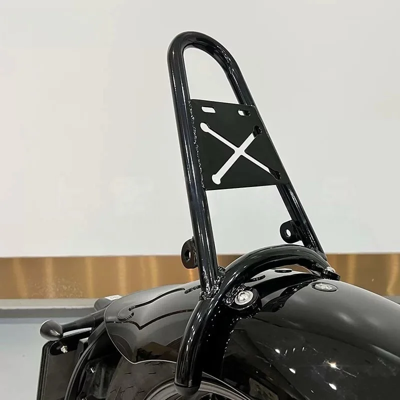 【Perfect fit】Rear bow, rear rack, luggage rack, decorative shelf for BENDA Napoleon bob 250