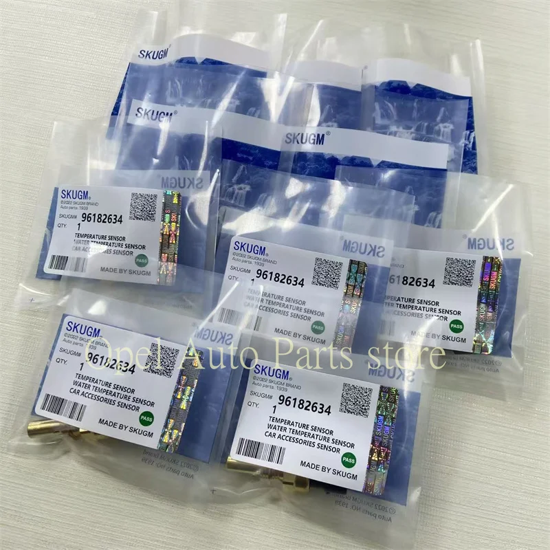 *   .10pc Water Coolant Temperature Sensor For Daewoo Lanos Leganza Nubira Kalos Opel GMC Pontiac 96182634