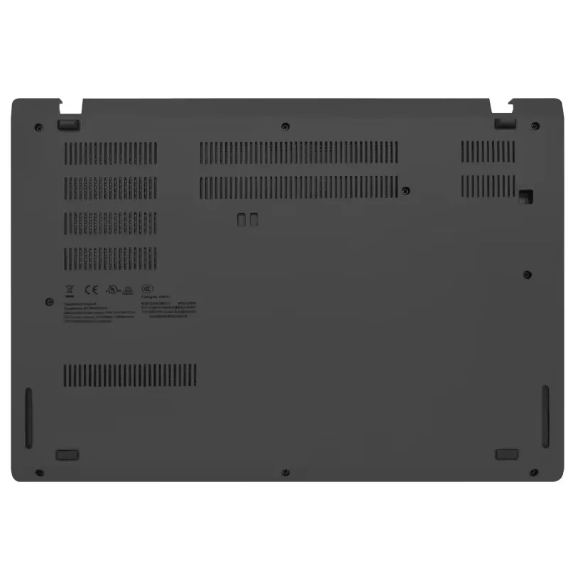 New Original Bottom Case For Lenovo ThinkPad L14 Gen2 Laptop Top Lower Bottom Base Cover Black ThinkPad L14 Gen2 14.4 Inch