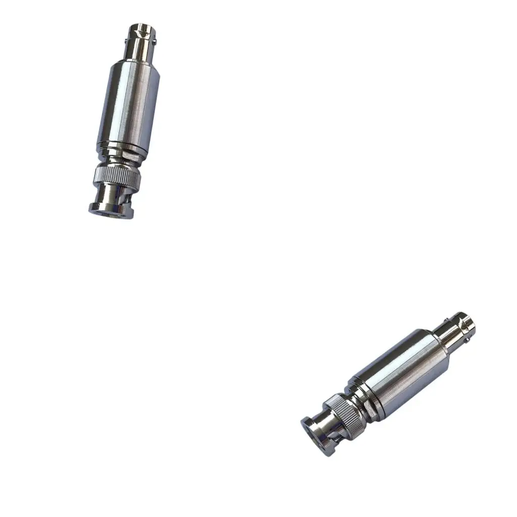 

Аттенюатор с сопротивлением 50 Ом, фиксированный аттенюатор из нержавеющей стали