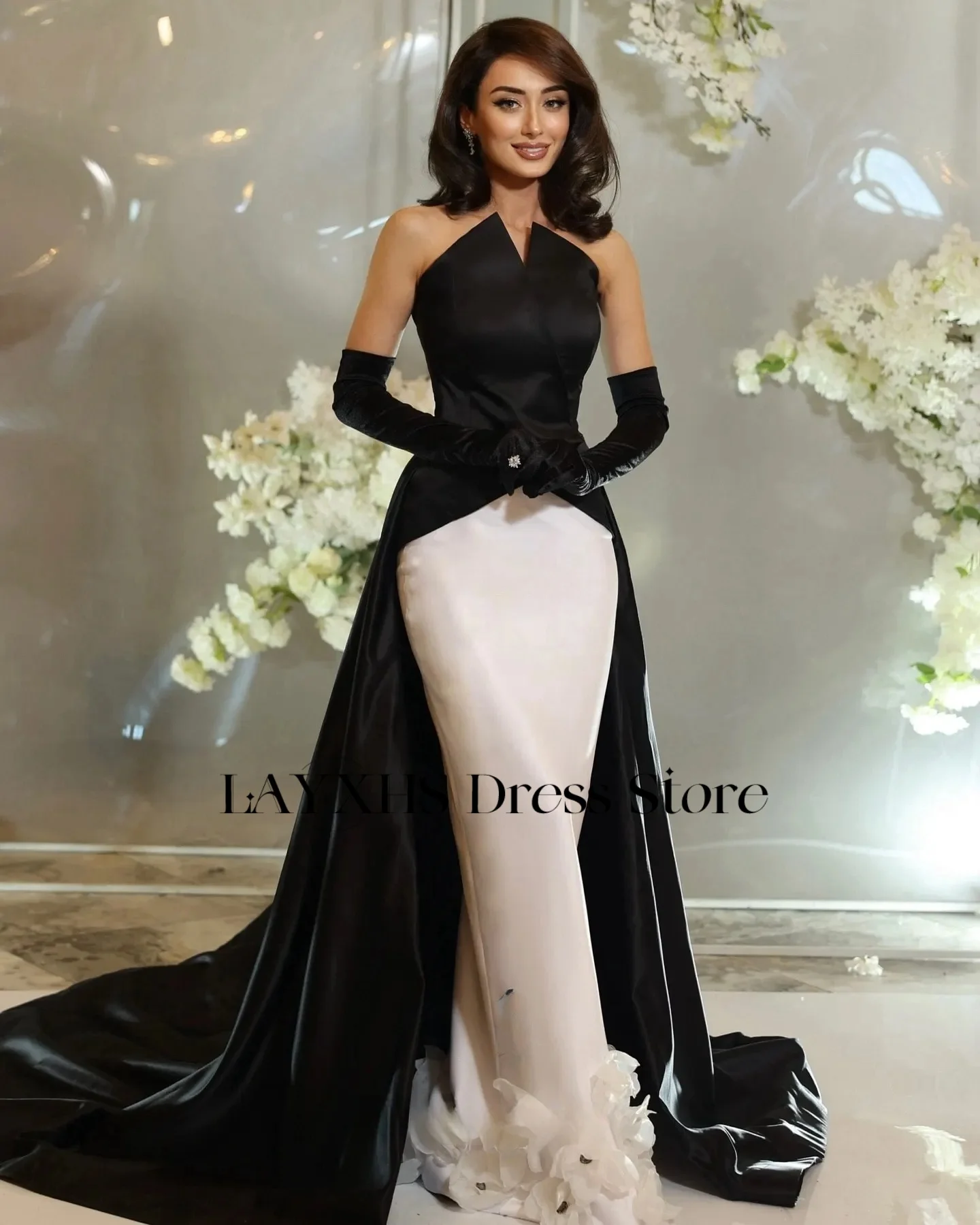 Layxhs Fashion Blac… - image