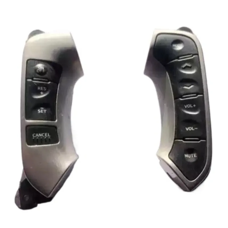 

Кнопка регулировки громкости на руле и переключатель круиз-контроля для Hyundai Santa Fe 2.4/2.7