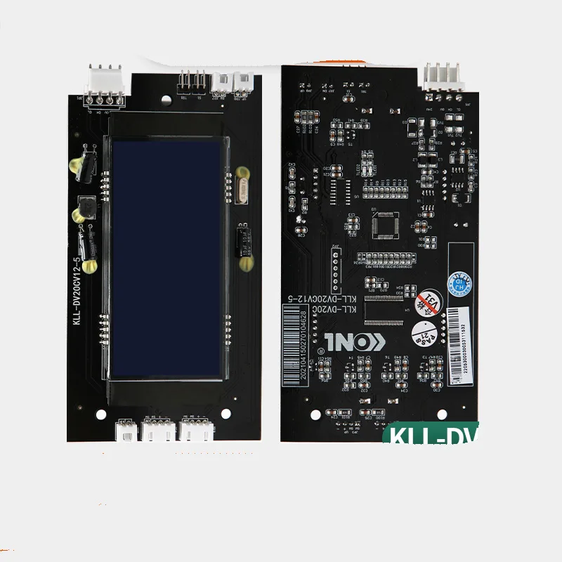 

The parts are suitable for CANLI elevator accessories/KLL-DV20C LCD outbound call display panel DV20V12 V11/display panel DV20C.