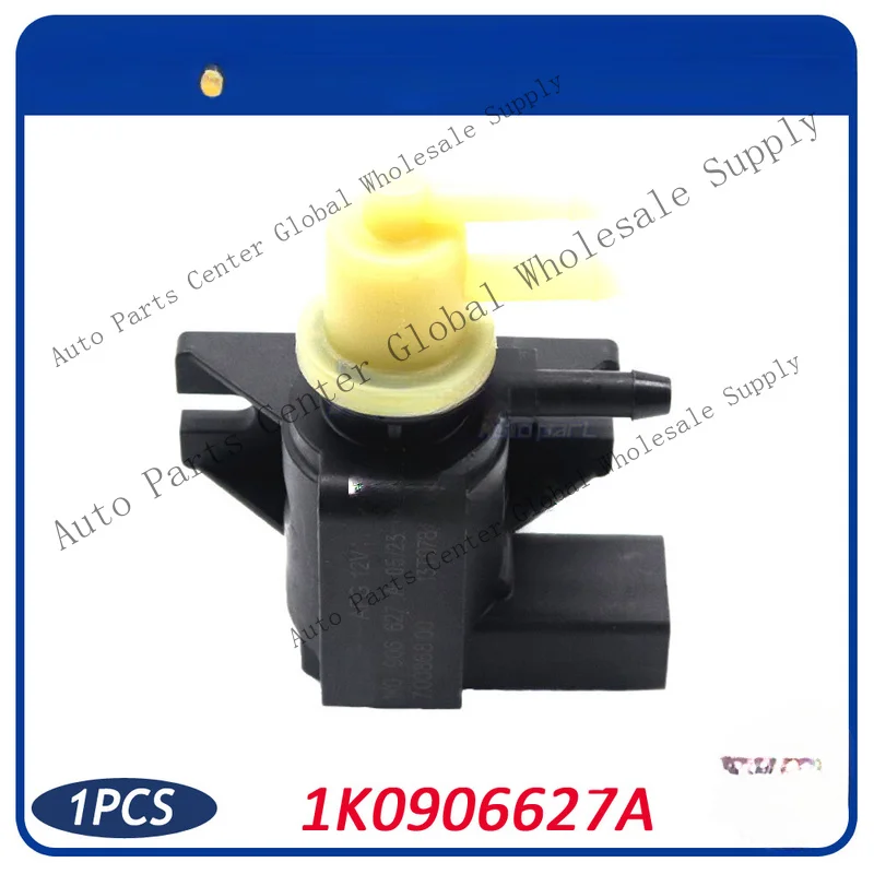 Z+ 1K0906627A Boost Pressure Solenoid Valve For Audi A3 A4 A6 VW Golf Jetta Beetle