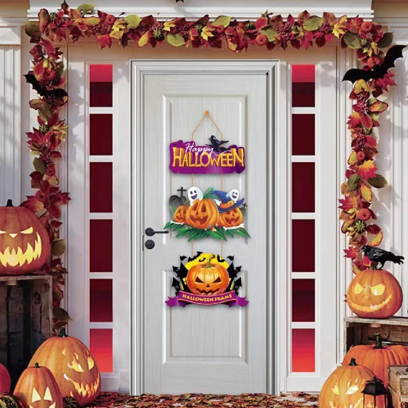 Украшения для Хэллоуина