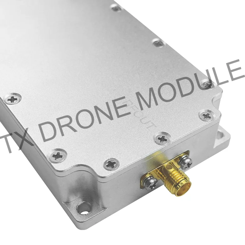 30W Low Frequency 110-190M Drone Module UAV Module for Protect Area System High Power