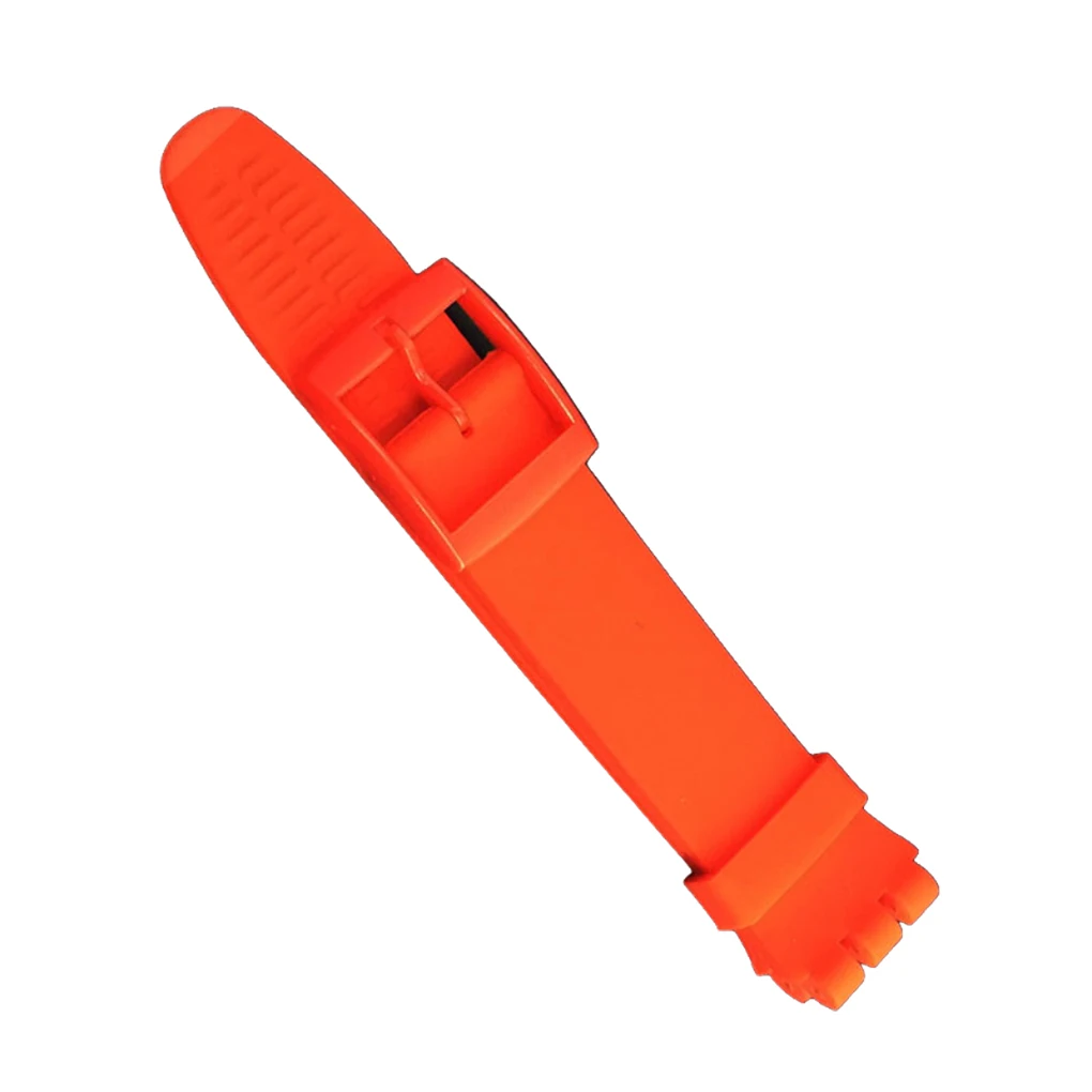 

Women Men Watchband Adjustable Silicone Strap Belt Repair Watch Upgrade