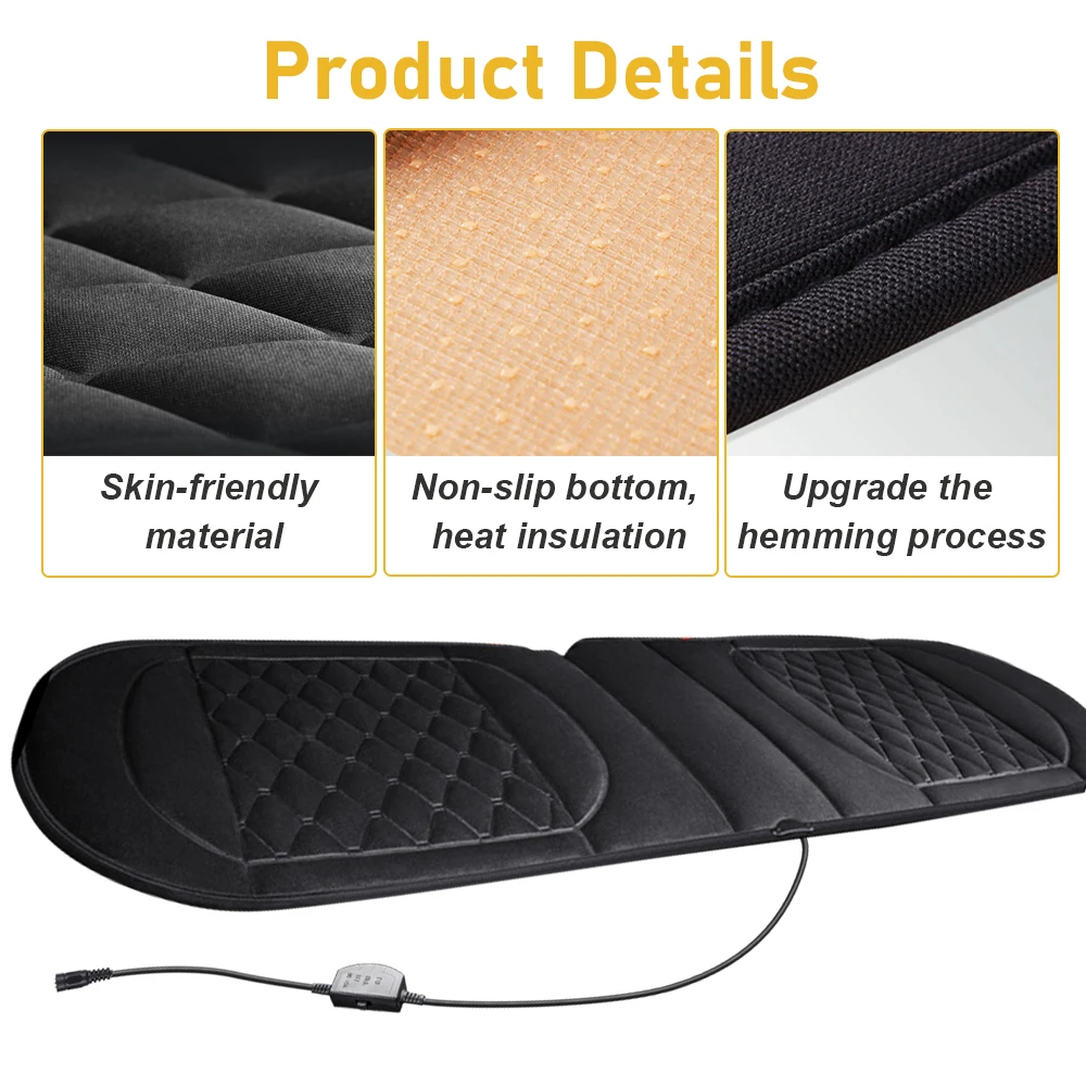 Thumbnail 4 - #85 Latest Heated Seat Cushions Offers