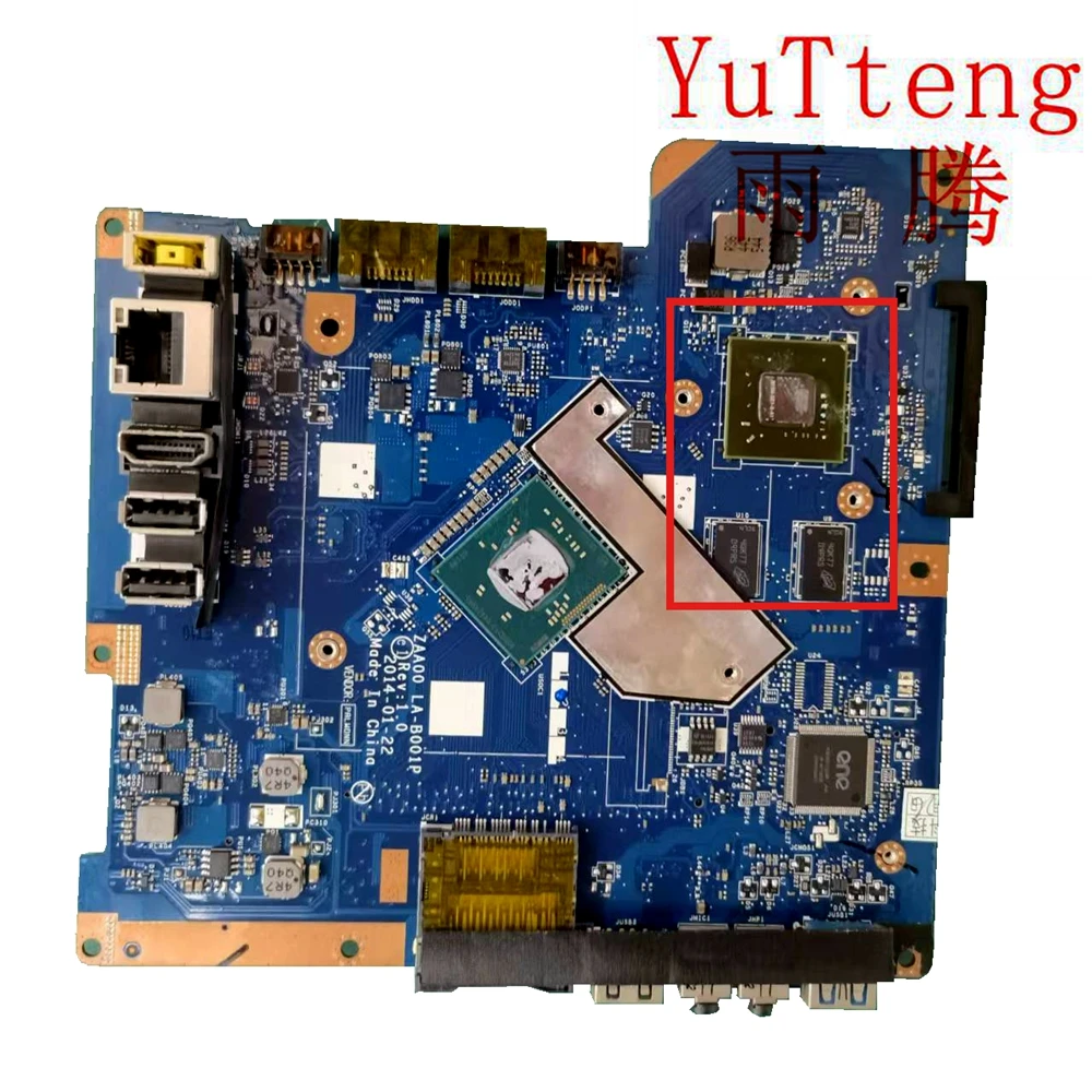 

Desktop Motherboard For lenovo C260 LA-B001P System Board Fully Tested