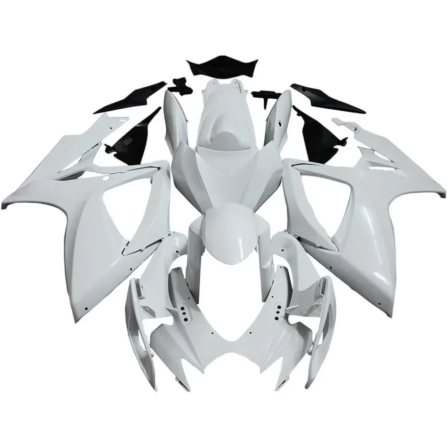 

Неокрашенная литьевая форма, полный комплект обтекателей для Suzuki GSXR600 GSXR750 K6 2006 2007, модели, высокопроизводительный кузов из АБС-пластика