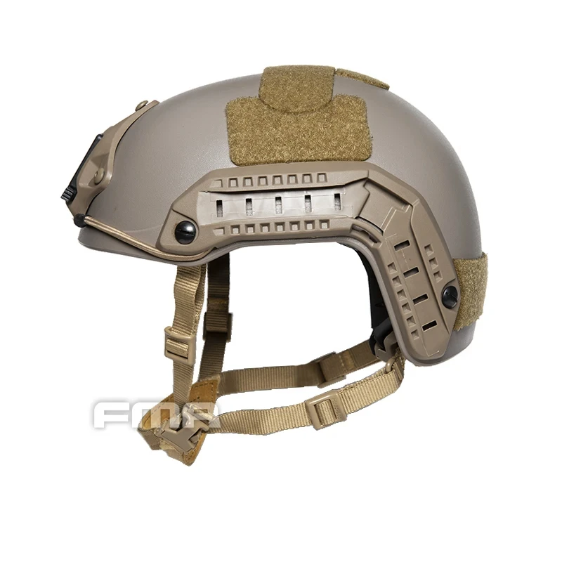 FMA Tactical Maritime  Camo Protective ABS Helmet for Airsoft Paintball