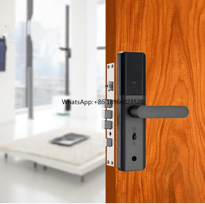 

Promotional Various Anti-theft Fingerprint Smart Door Locks Apartment Electronic finger Lock Smart lock digital