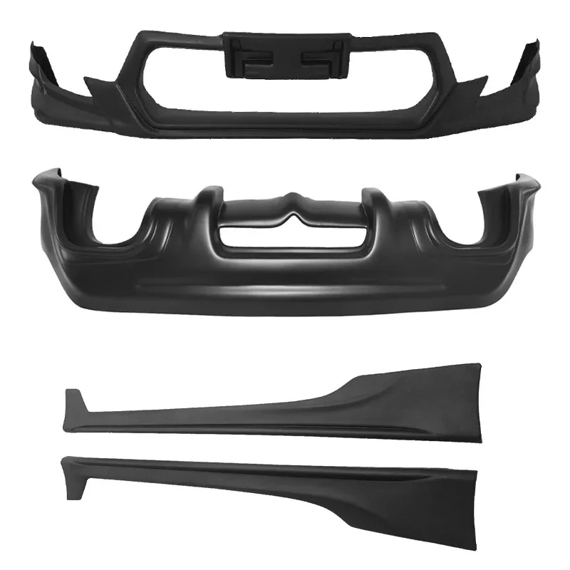

Front Lip Rear Lip Side Skirts GT86 2013-2016 Car Bodykit Diffuser Spoiler Exterior Accessory Auto Parts