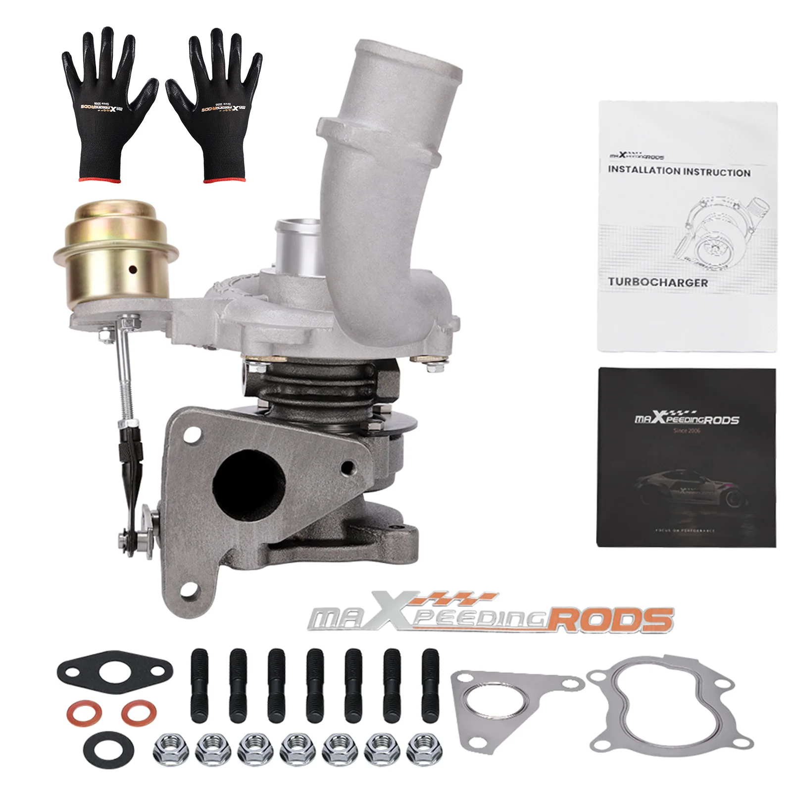 For MaXpeedingrods Turbocharger for Renault Trafic Laguna Scenic Mitsubishi Carisma Nissan Primastar 1.9L F9Q