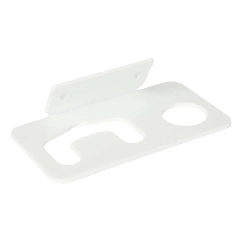 

Faucet Adapter Bracket White 3d Printed Suitable For NiksNaks TapAdapt Motorhomes Campervans And Campervans