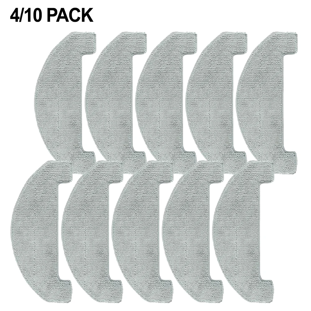 

Robot Vacuum Cleaner Mop Cloth Spare Part For MONSGA MR1 Robotic Vacuums Sweeper Accessories Cleaning Rags Pad Mop Accessory