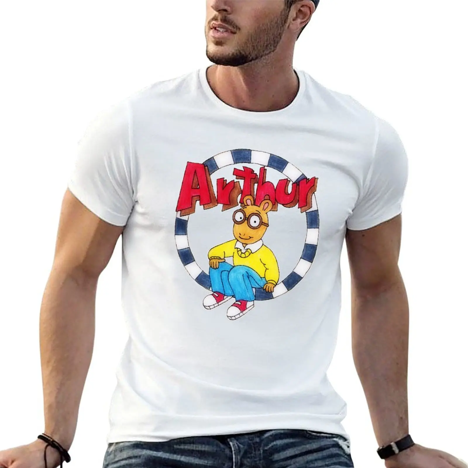 

shirts Arthur 2 man t T-Shirt mens t shirt graphic cotton