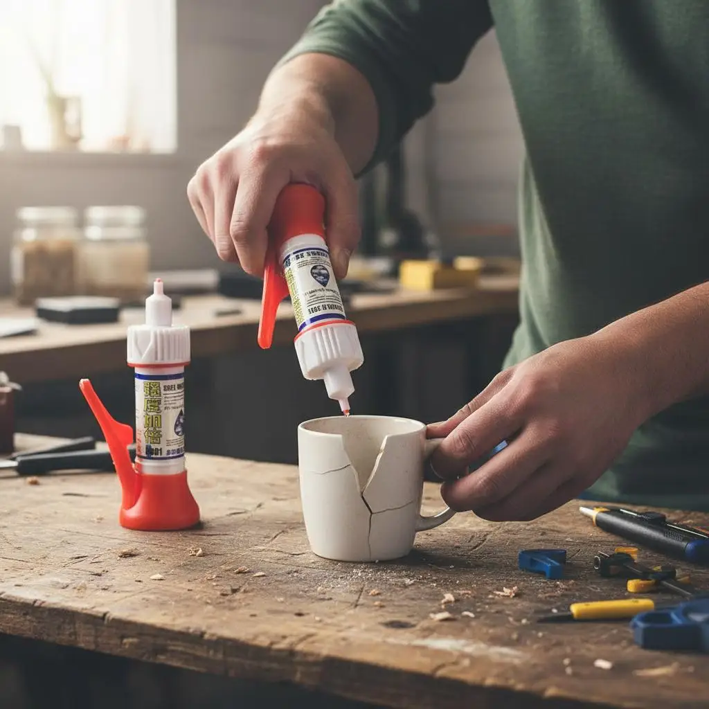 

5800/5901 Мощный универсальный клей для припоя Быстросохнущий сварочный клей Сильный водонепроницаемый герметик Многофункциональный ремонтный клей