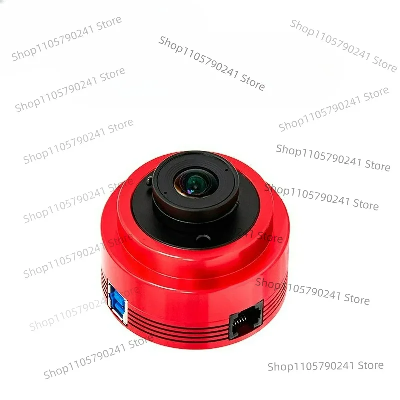 ASI662MC Color Astronomy Camera USB3.0 High Speed For Planetary Solar Lunar Imaging And Guiding