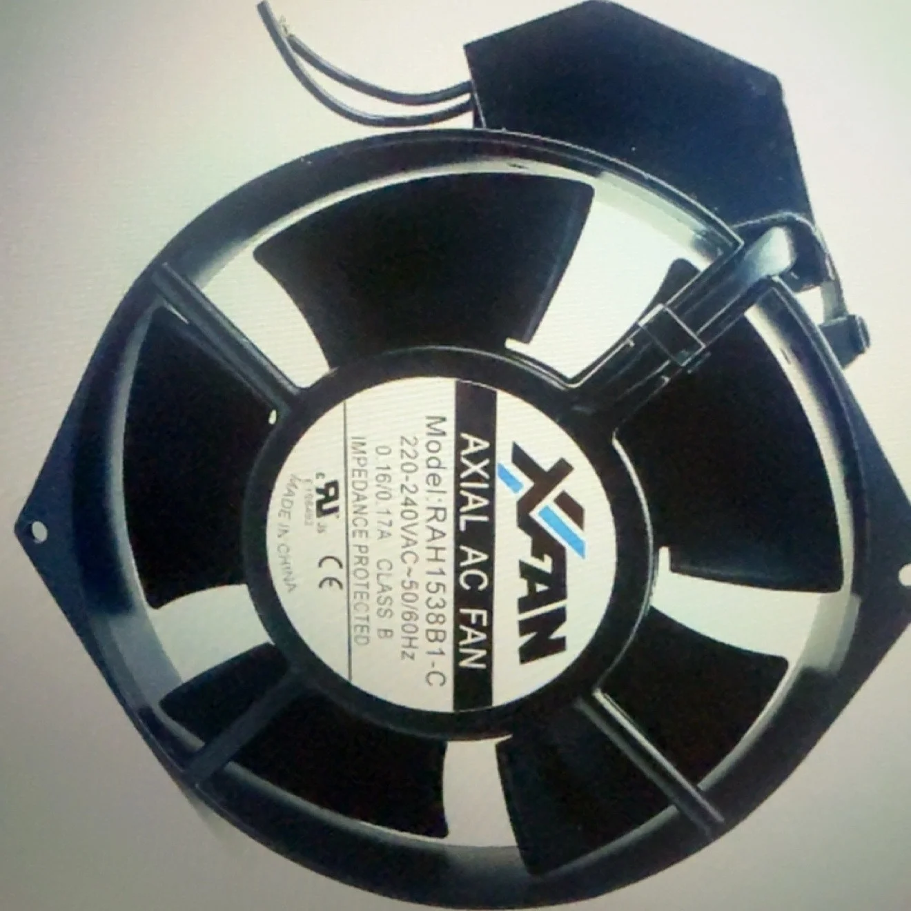 

RAH1538B1-C RAH1538B1-C1 AS1538L-230M 220-240V FAN 100% new and original