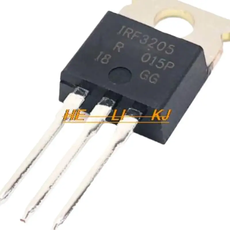 Frete grátis IRF3205 IRF320 110A 50V TO220