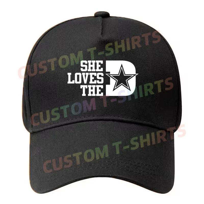 

Black Cap Dallas Logo Baseball Cap Cowboys Snapback Caps Casquette Hats Fitted Casual Gorras Hip Hop Dad Hats Unisex