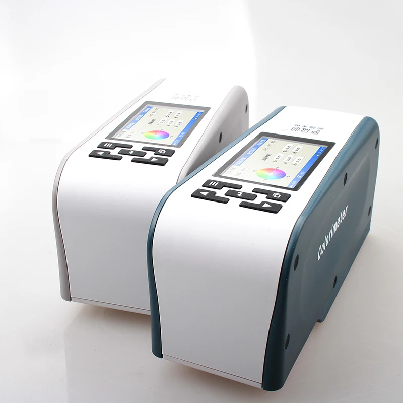 

DH-WF28 Portable Digital Colorimeter Plastic Metal Painting Color Difference Comparing Measurement