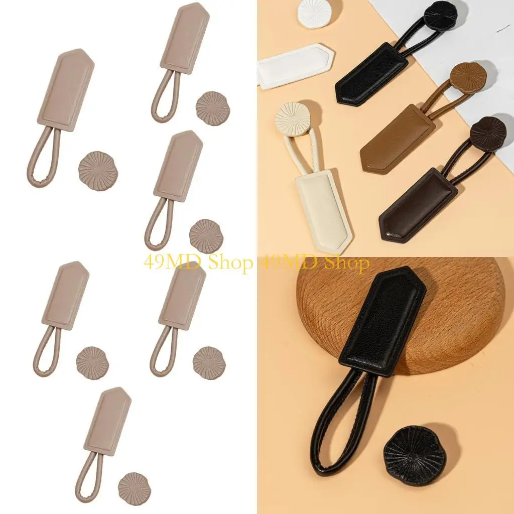 

49MD 3 лота, высококачественная кожа, пряжки из коровьего рога, дафлкот, куртки, застежки, аксессуары для одежды