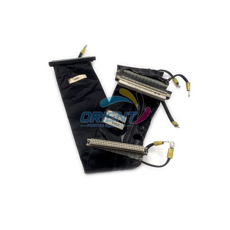 

Original R4.145.5112 Connection ZSK2-3xEWK Flat Cable for Heidelerg EWK2 Card PM52 Printing Machine Parts