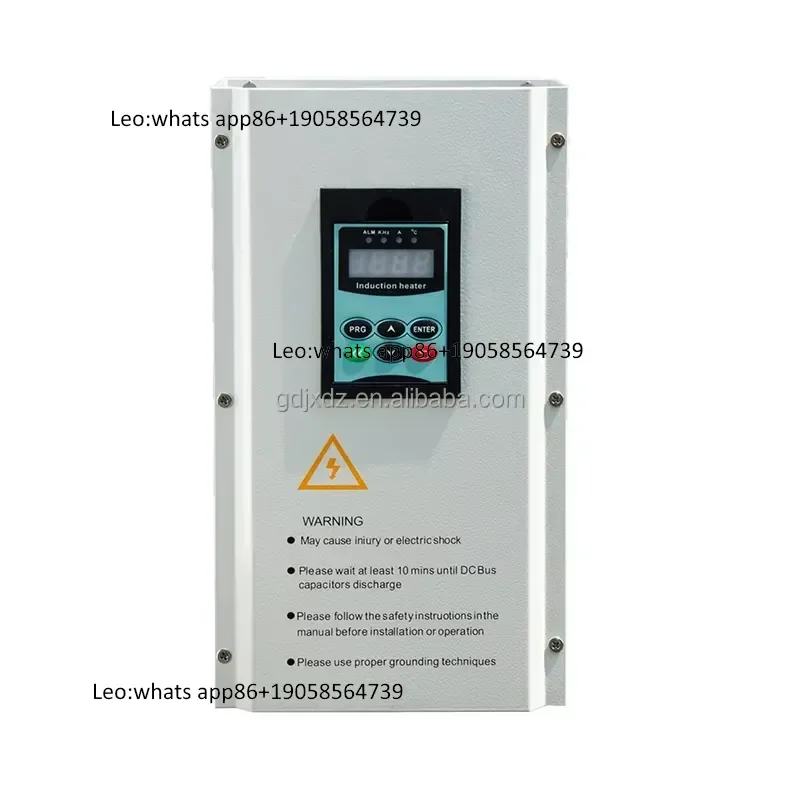 Soft Start Technology electric magnetic induction heating furnace