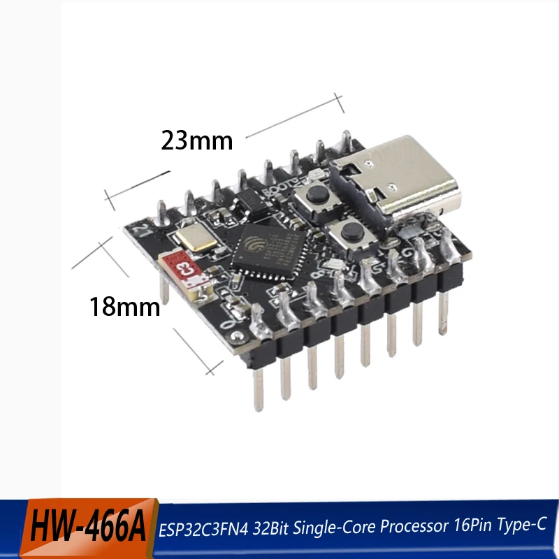 Variant: ESP32 C3-weld