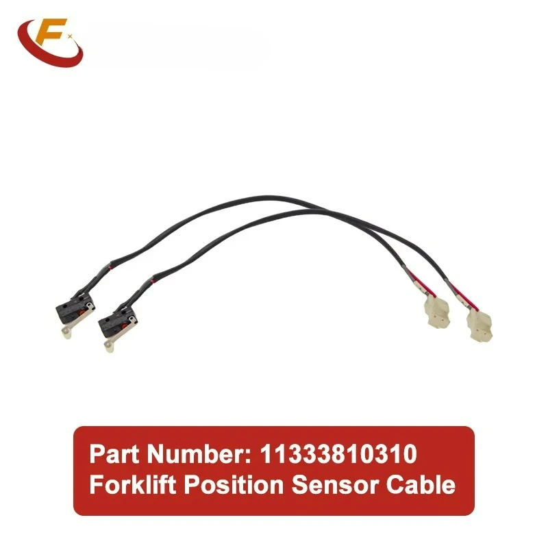 

Wholesale Forklift Electric Spare Parts Position Sensor Cable 11333810310 Travel Limit Switch Wire Harness for Linde MT15