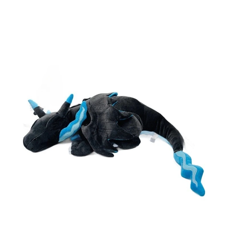 

50cm Big Sleep Mega X Charizard Plush Toy Anime Pokemon Stuffed Animal Doll for Kids Birthday Gifts