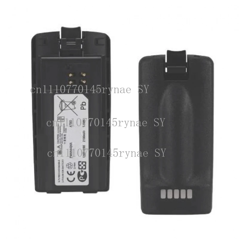 

New Compatible 2100mAh PMNN4434 Battery Type-C Charging For Motorola RM XT T CLS VL Series Two-Way Radio