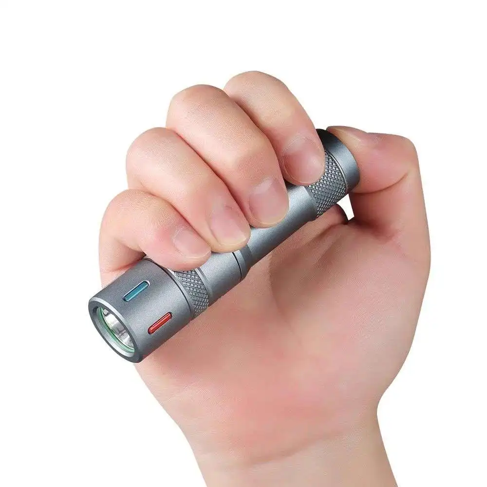 Vastlite القوس 1800lm SFT25R مصباح ليد جيب مشاعل قابلة للشحن في الهواء الطلق مصباح شعلة امب دي Poche Zaklamp