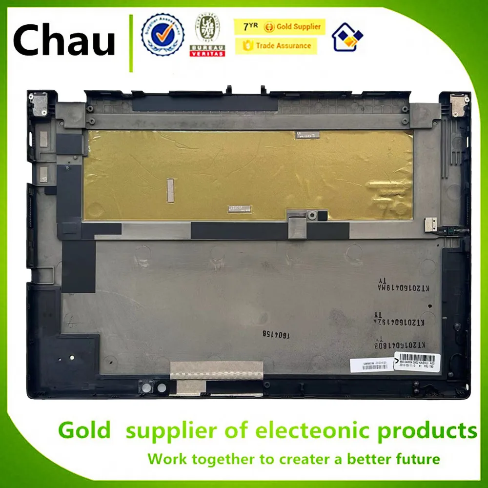 New For Lenovo ThinkPad X1 Tablet 1st Gen LCD Lid Rear Cover 01AW751 01AW795