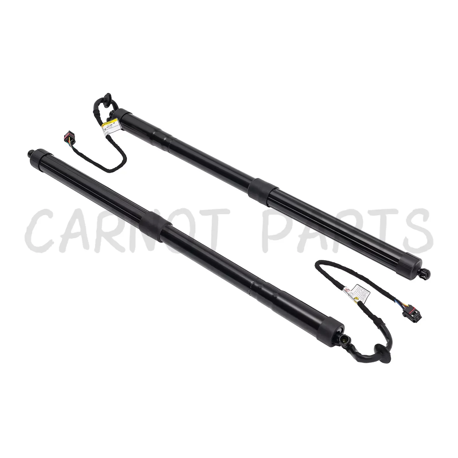 2x Rear Electric Tailgate Power Lift Supports For Porsche Cayenne 2011 - 2014 95851285104 95851285106