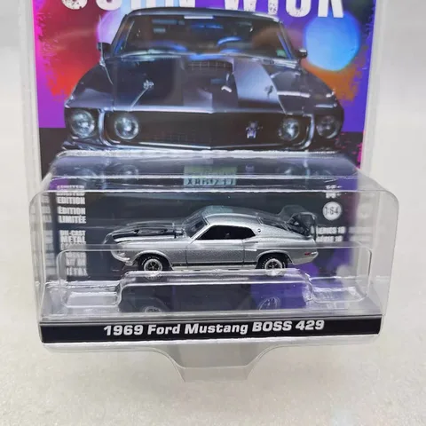 8 best sales greenlight mustang - №1