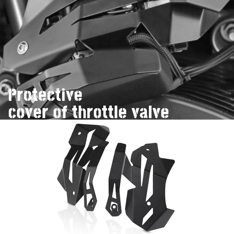 

Throttle Valve Protentiometer Cover Guard For BMW R1200GS R1200 R 1200GS 1200 GS R1200R LC 2013-2016 Fuel Injection System Cover