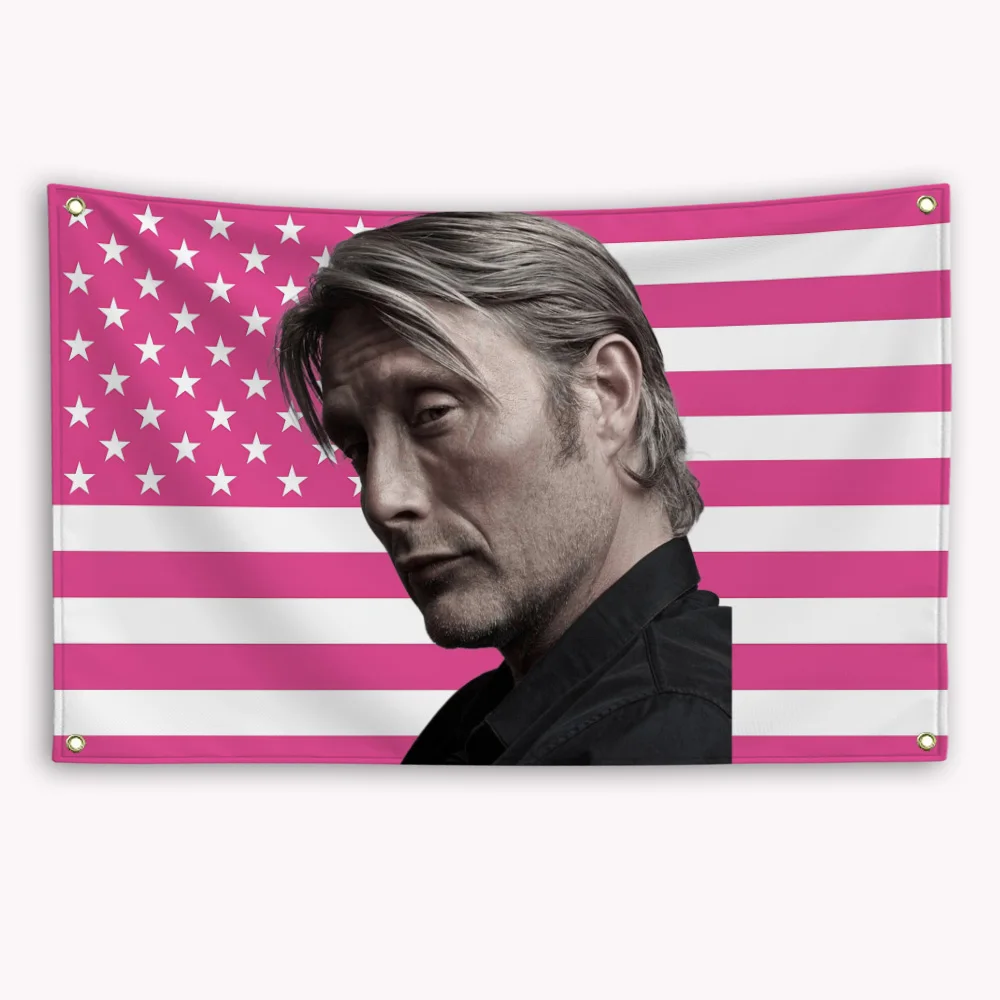 Mads Mikkelsen Amer…