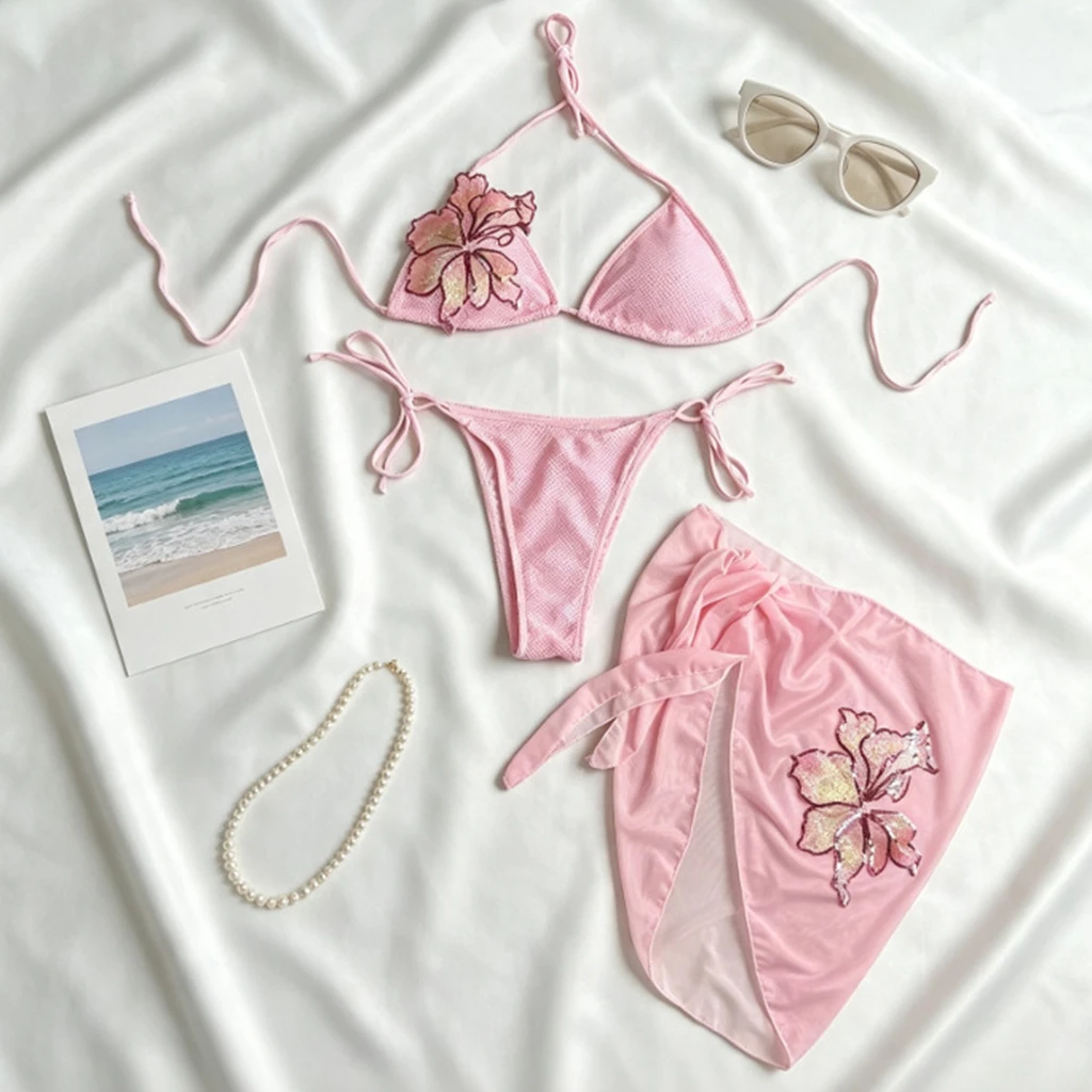 3 предмета: микро-бикини и нак – обзор и цена Swimwear