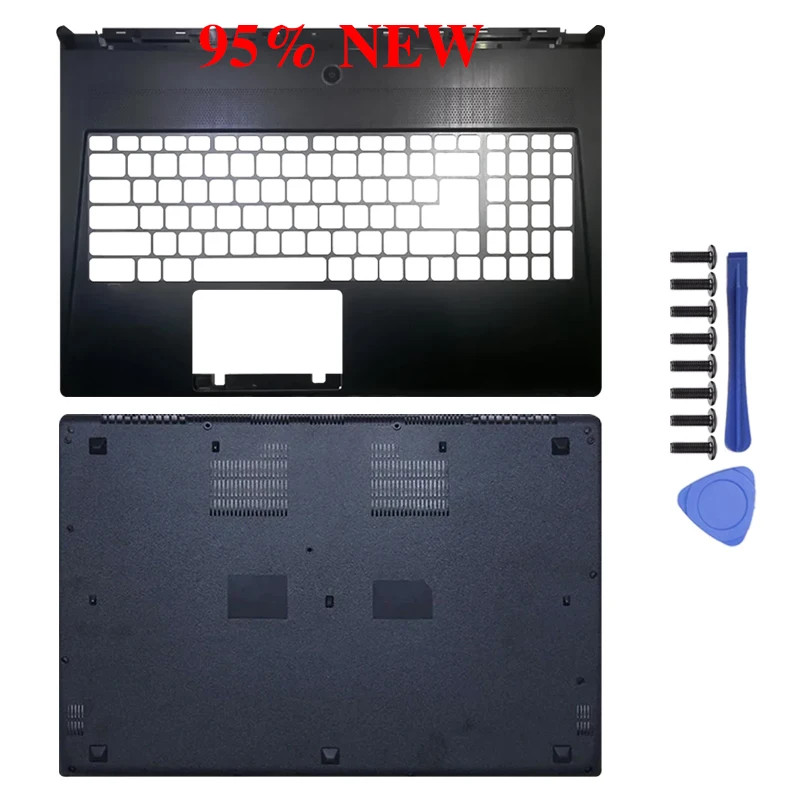 

NEW Laptops Case For MSI GS60 WS60 PX60 MS-16H2 Notebook Screen Palmrest/Bottom Case Laptop Accessories